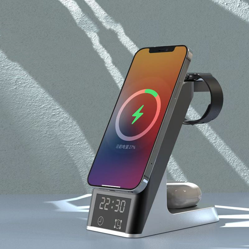 Wireless Charger || Multifunctional