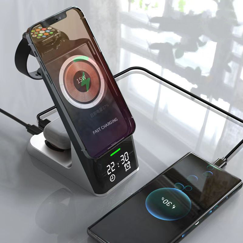 Wireless Charger || Multifunctional