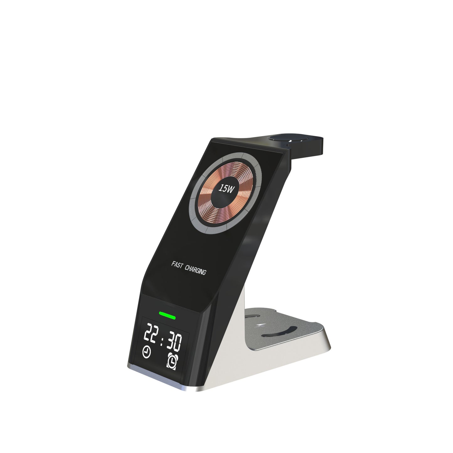 Wireless Charger || Multifunctional