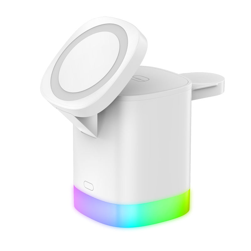 Wireless Charger || Multifunctional || Megantic