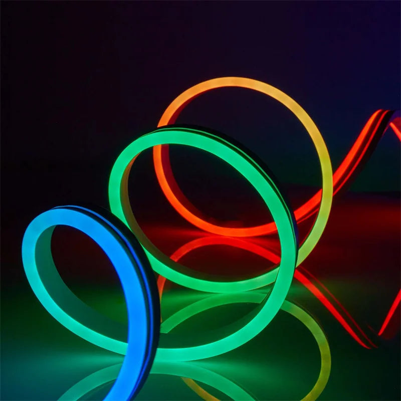Decorative LED Light Strip - 12-24V 84LEDs/M