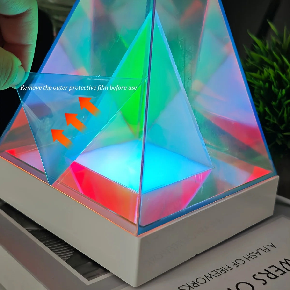 Decorative RGB LED Light