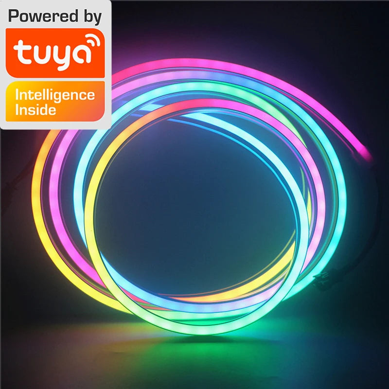 Decorative LED Light Strip - 12-24V 84LEDs/M