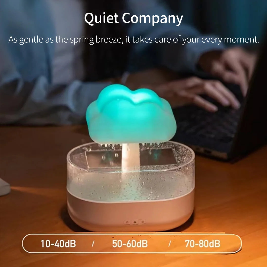 Aromatherapy || RGB Rain Cloud || Essential Oil