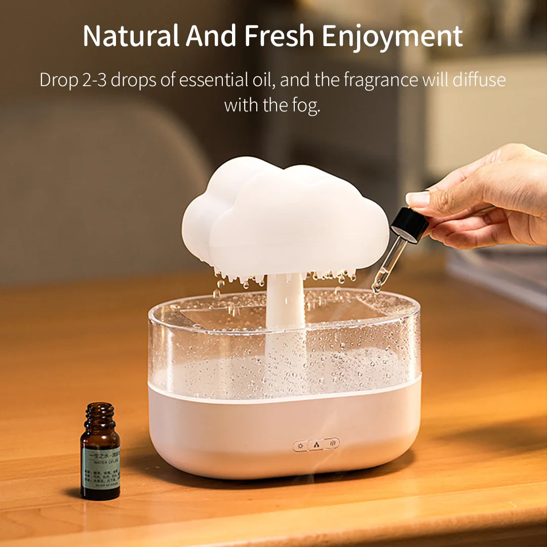 Aromatherapy || RGB Rain Cloud || Essential Oil