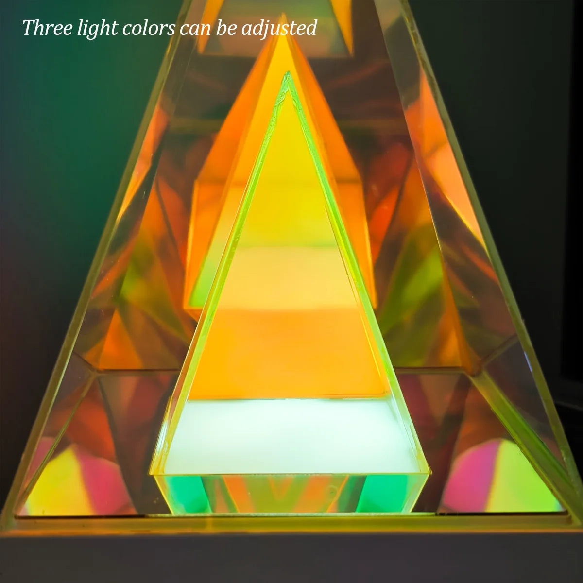 Decorative RGB LED Light