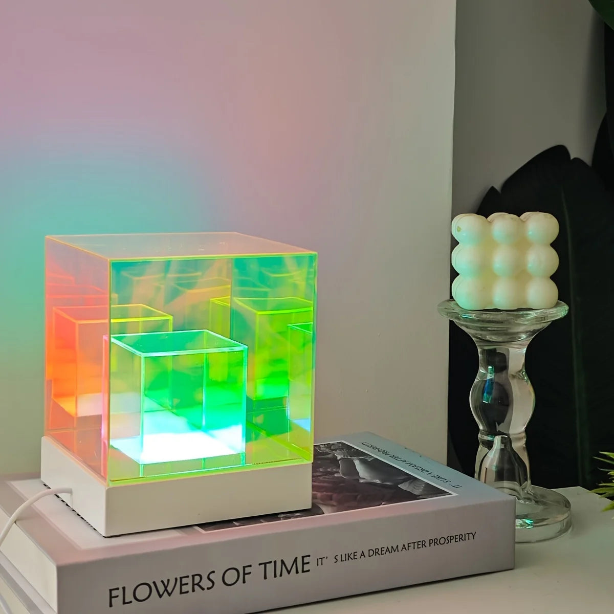 Decorative RGB LED Light