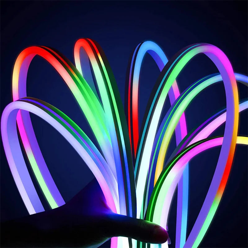 Decorative LED Light Strip - 12-24V 84LEDs/M