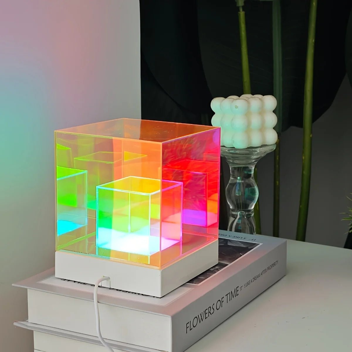 Decorative RGB LED Light