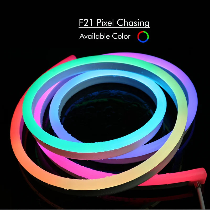 Decorative LED Light Strip - 12-24V 84LEDs/M
