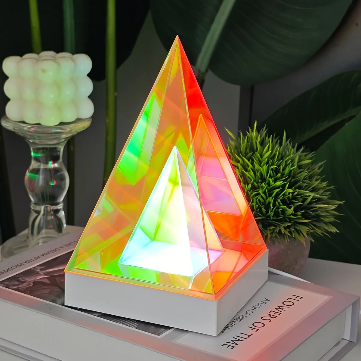 Decorative RGB LED Light