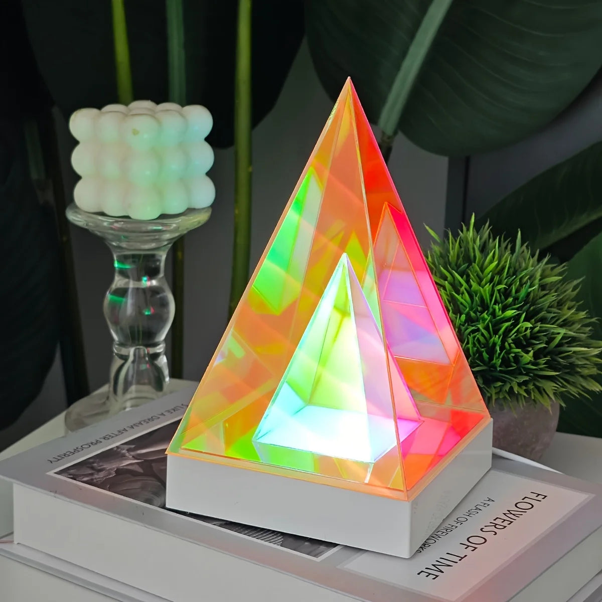 Decorative RGB LED Light