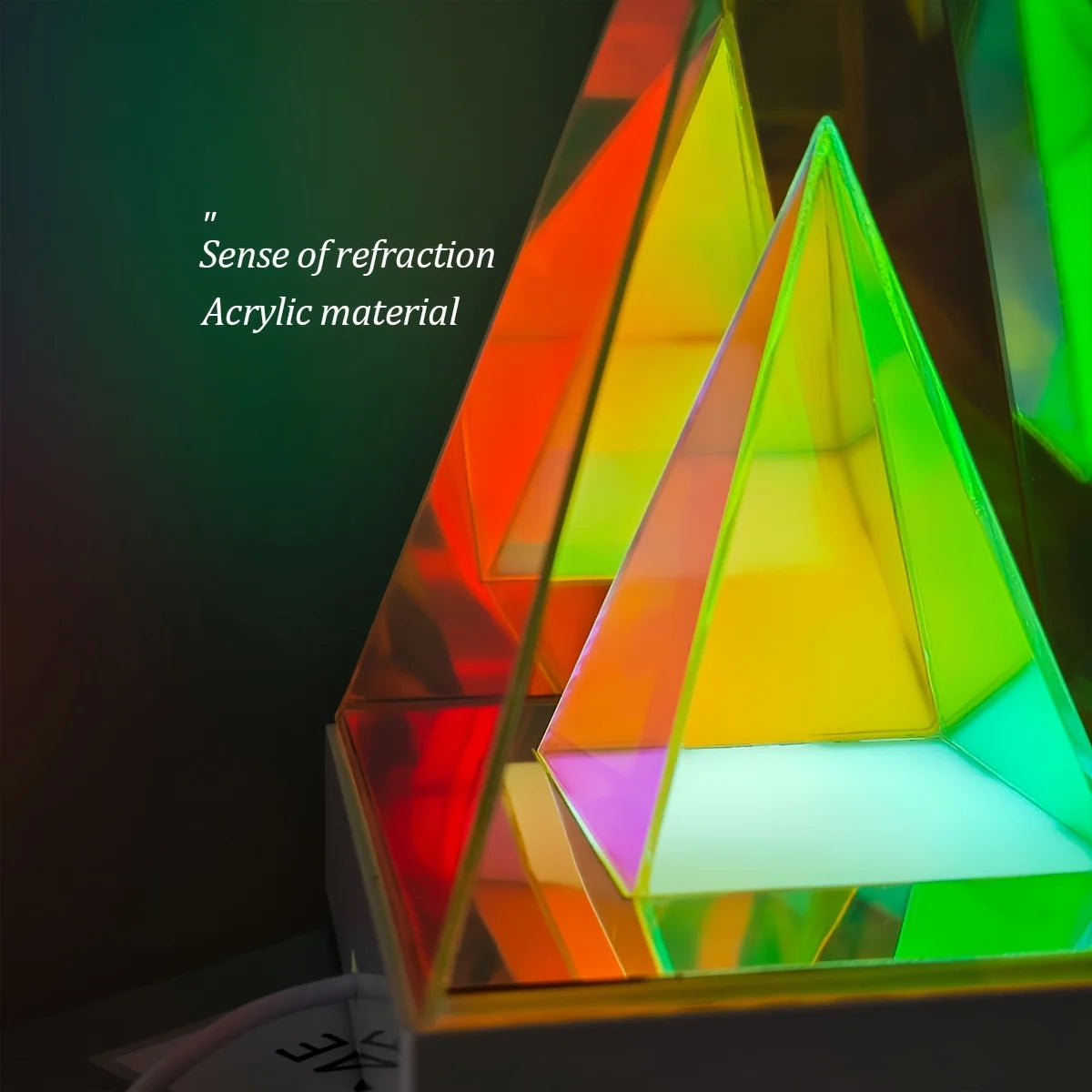 Decorative RGB LED Light