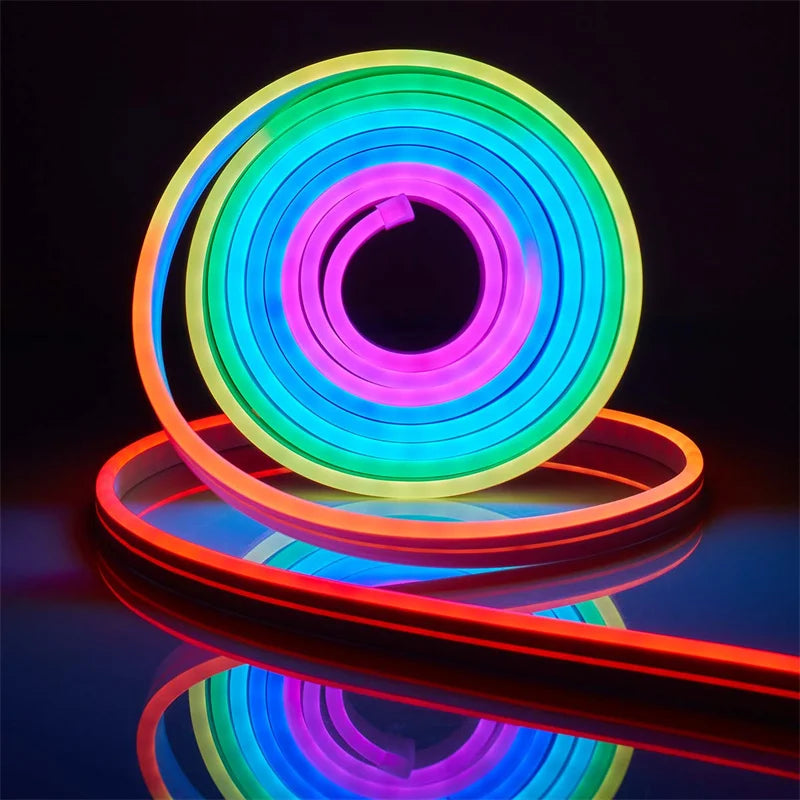 Decorative LED Light Strip - 12-24V 84LEDs/M