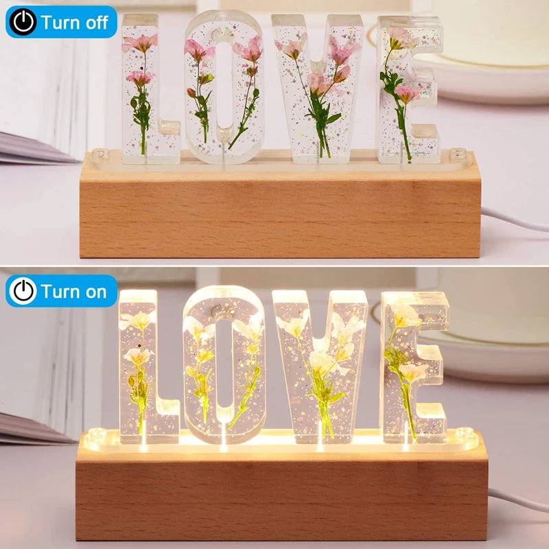 Romantic Table Lamp