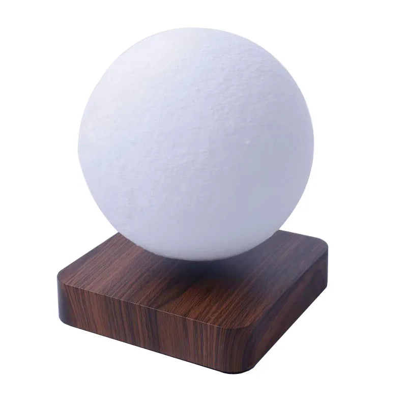 Night Light Levitating Moon Lamp