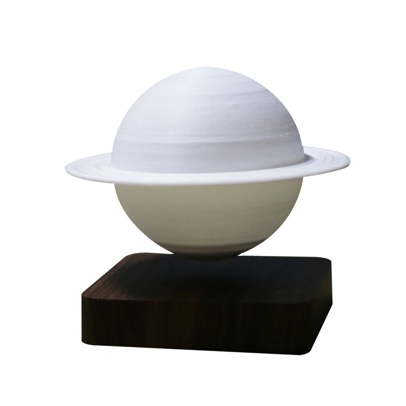 Decorative Night Light - Magnetic Levitation Moon Lamp