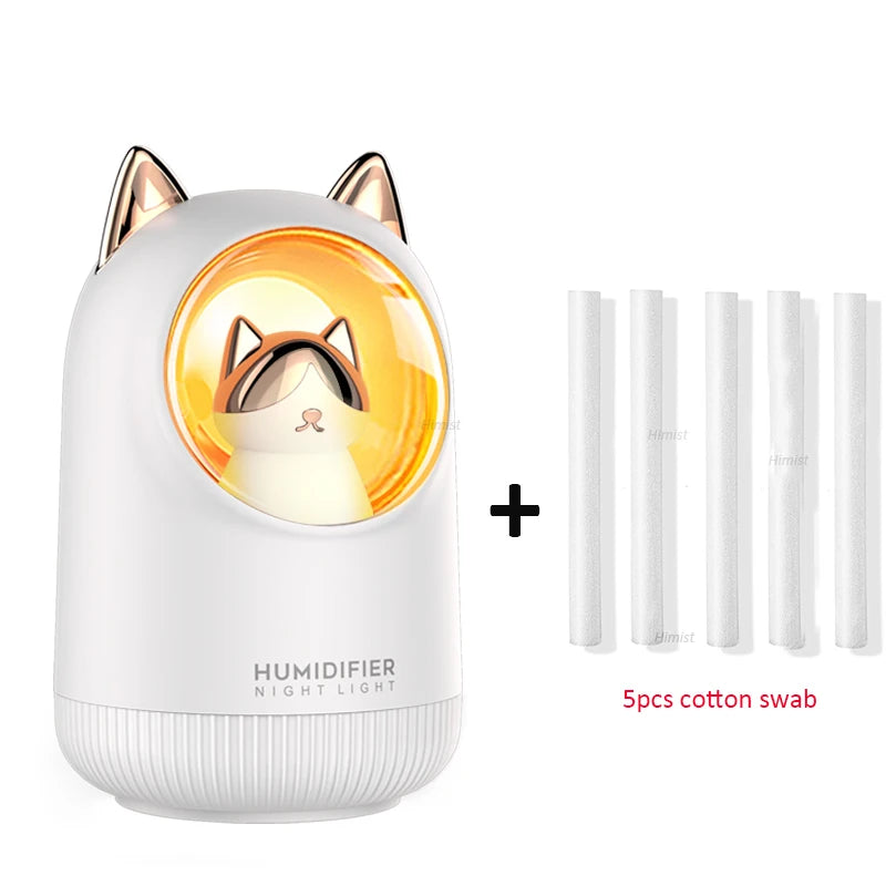 Lovely Kitty USB Air Humidifier