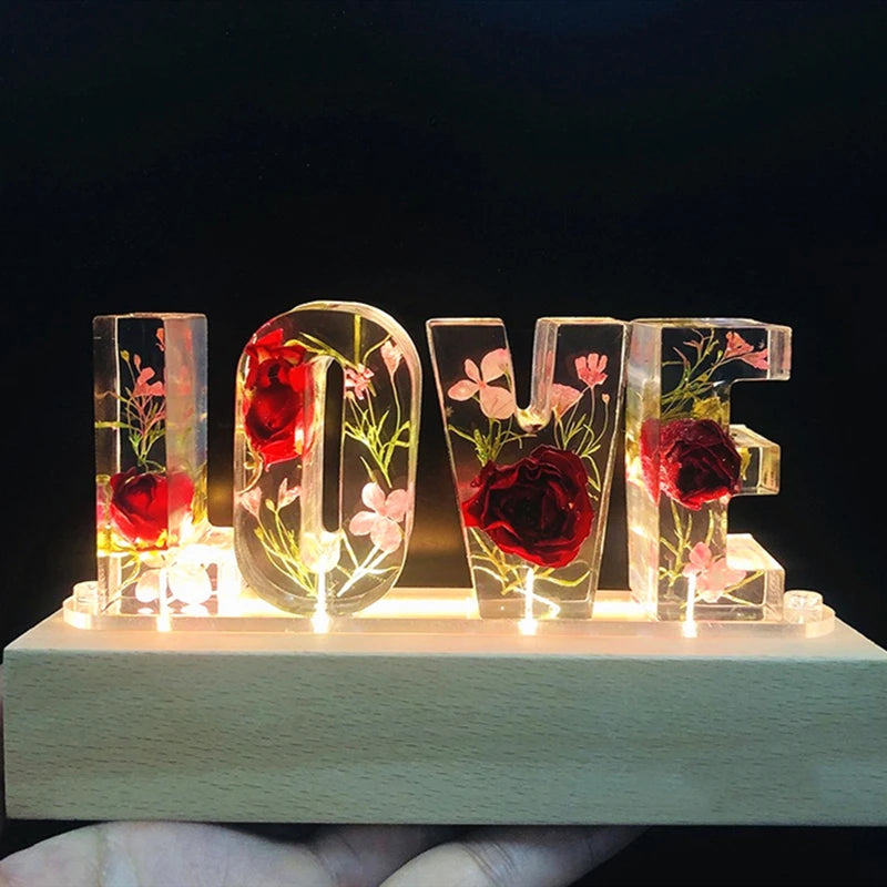 Romantic Table Lamp