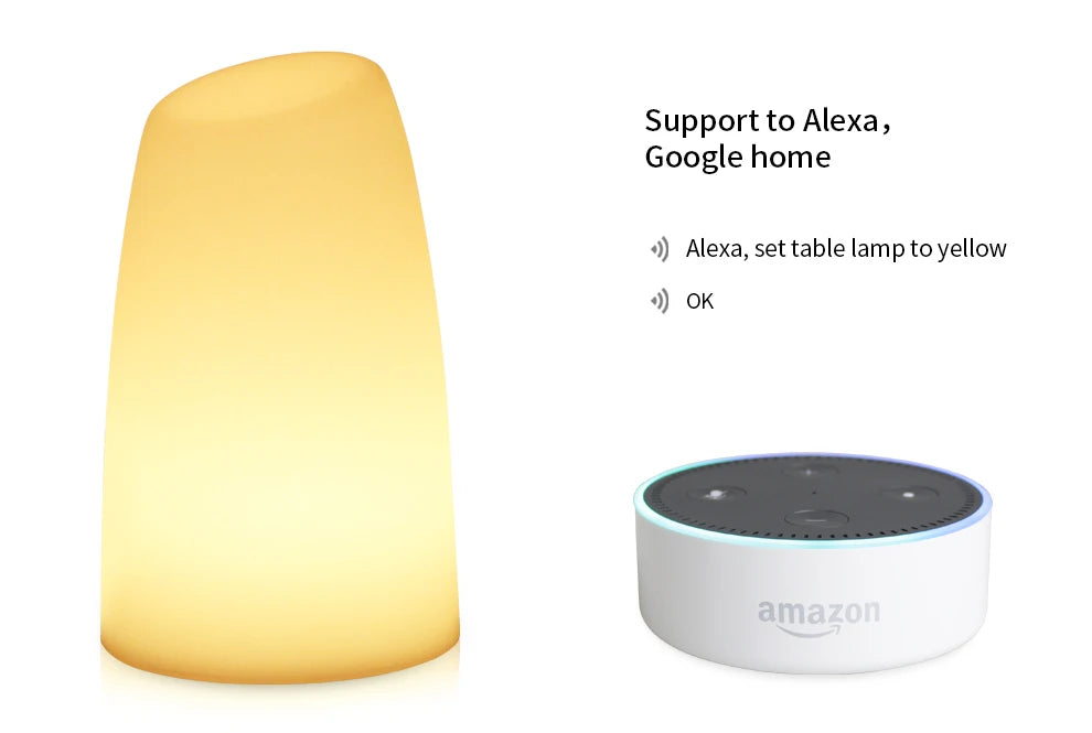 RGB LED Light Smart - APP Control - Works with Alexa