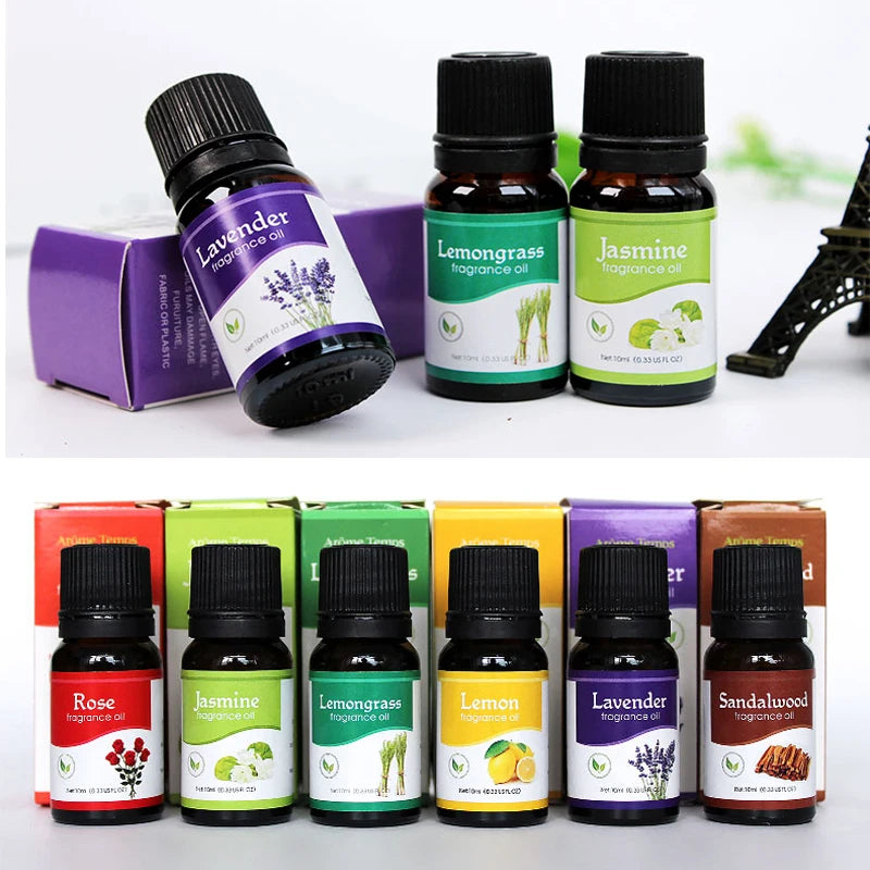 Aromatherapy Essential Oil - Water Soluble