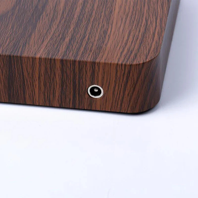 Night Light Levitating Moon Lamp
