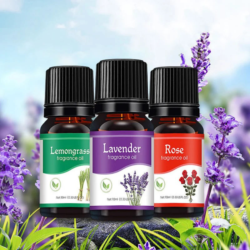 Aromatherapy Essential Oil - Water Soluble