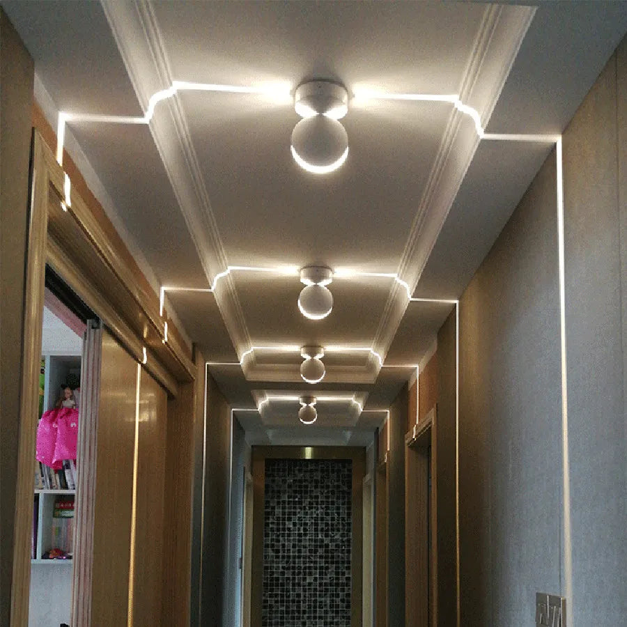 RGB LED Window Light - Remote