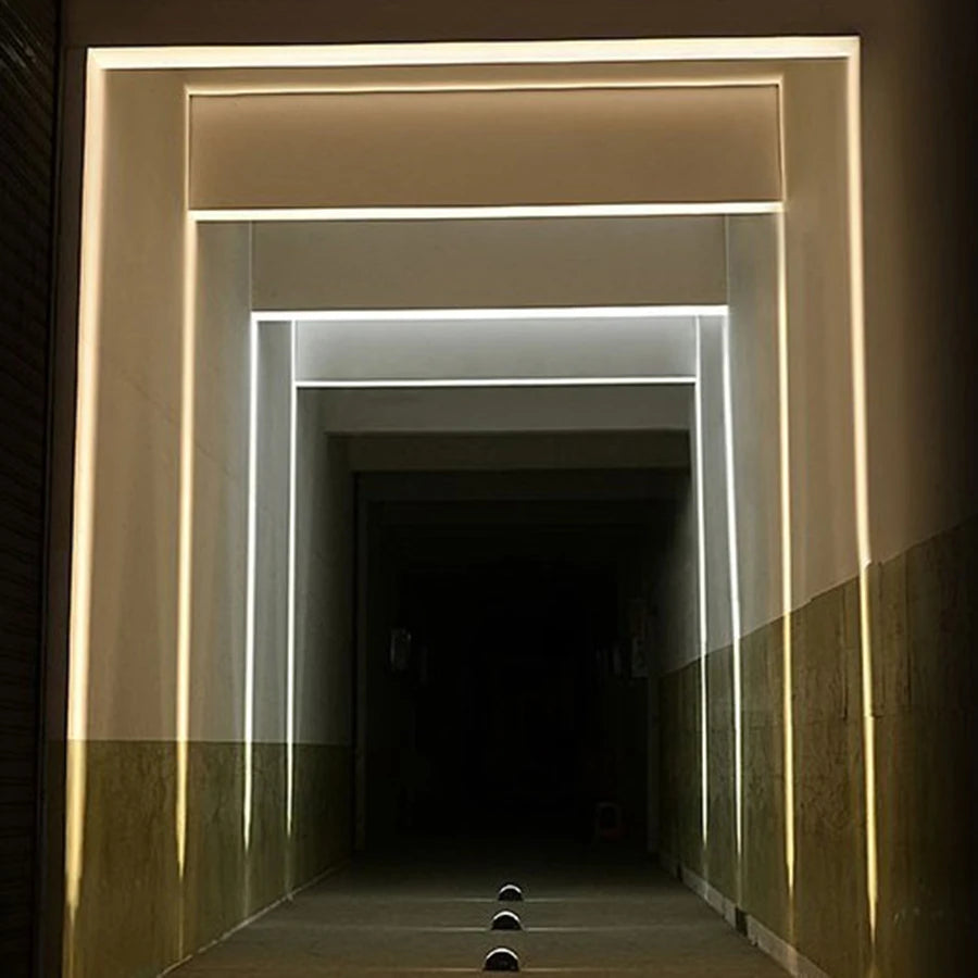 RGB LED Window Light - Remote