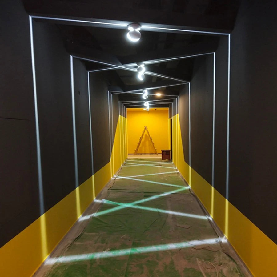 RGB LED Window Light - Remote