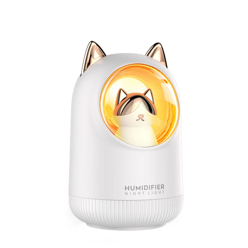 Lovely Kitty USB Air Humidifier