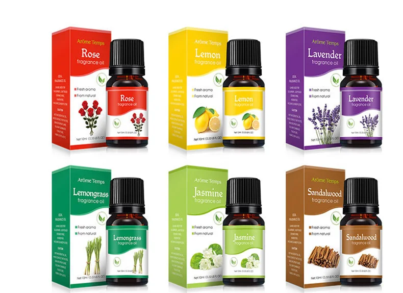 Aromatherapy Essential Oil - Water Soluble