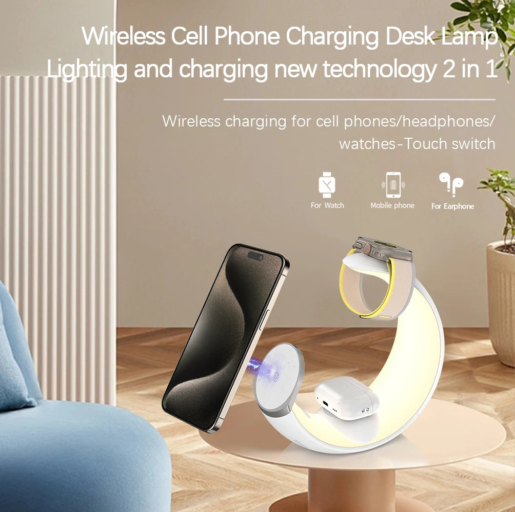 Magnetic Wireless Charger iPhone