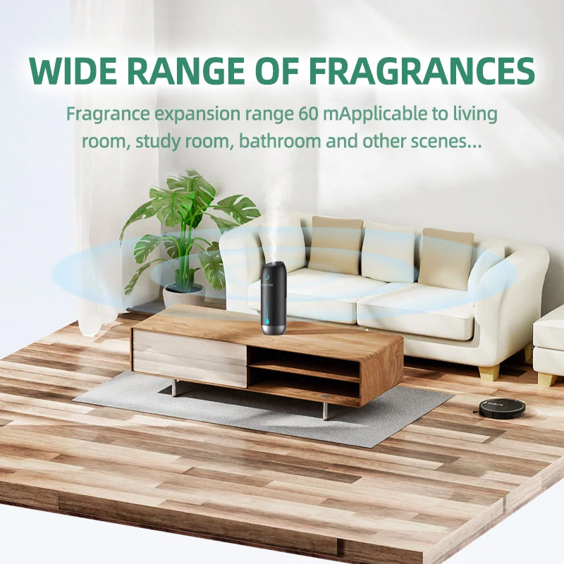 Aromatherapy Humidifiers Wall Mounted
