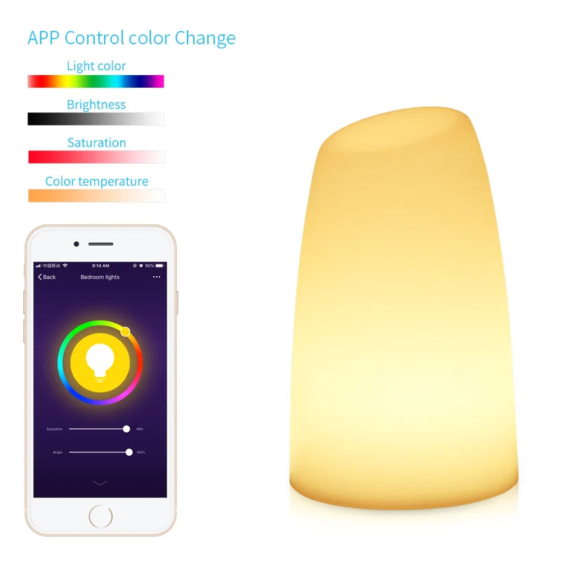 RGB LED Light Smart - APP Control - Works with Alexa