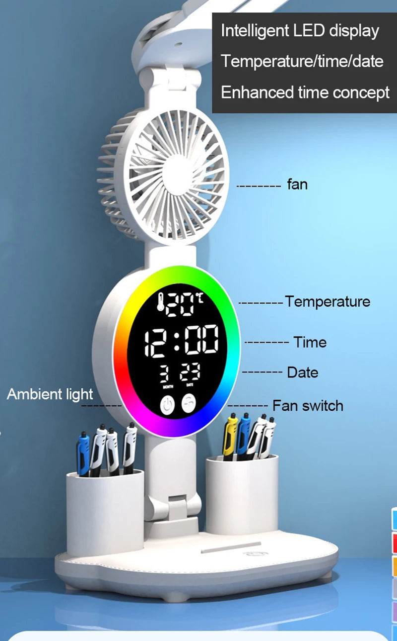 Rechargeable Decorative Led Lamp