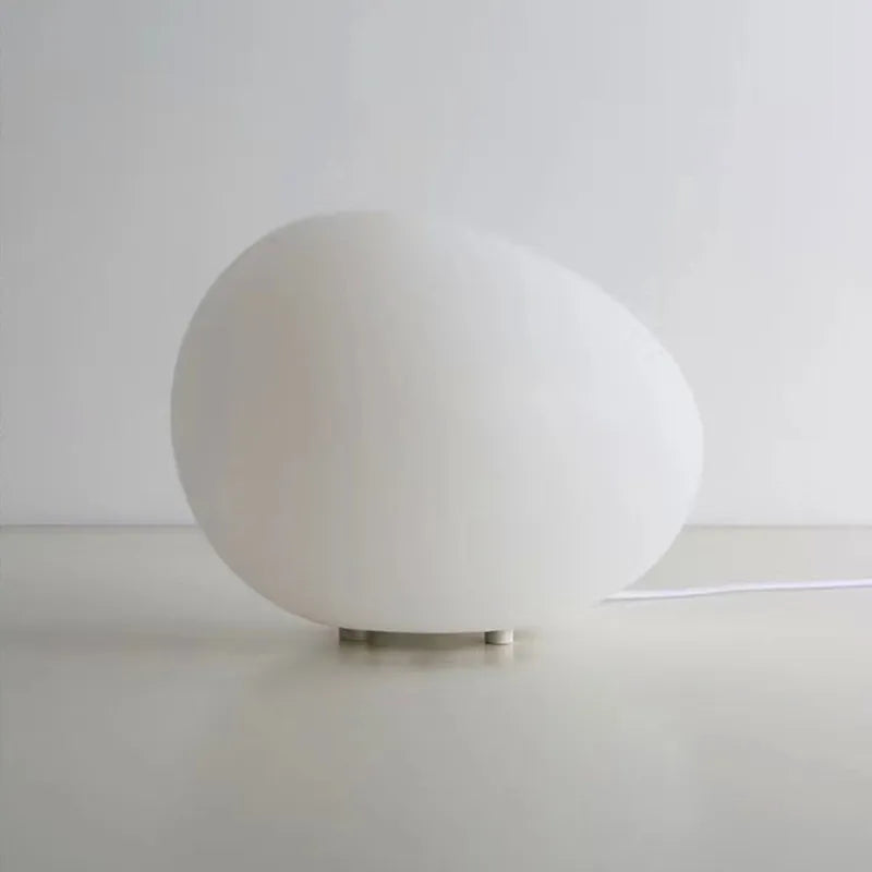 Cobblestone Night Light Modern Minimalist