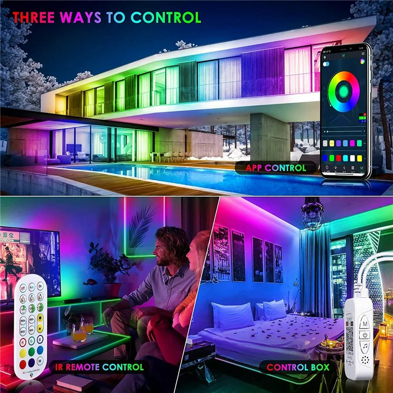 RGBIC Neon Led Strip