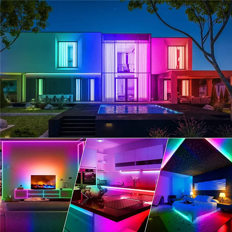 RGBIC Neon Led Strip