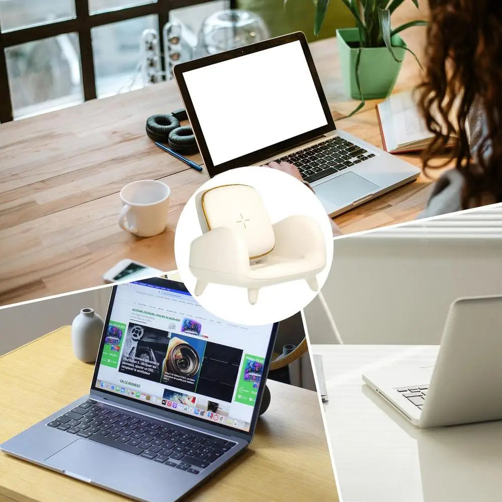 Creative Mobile Phone Wireless Charger