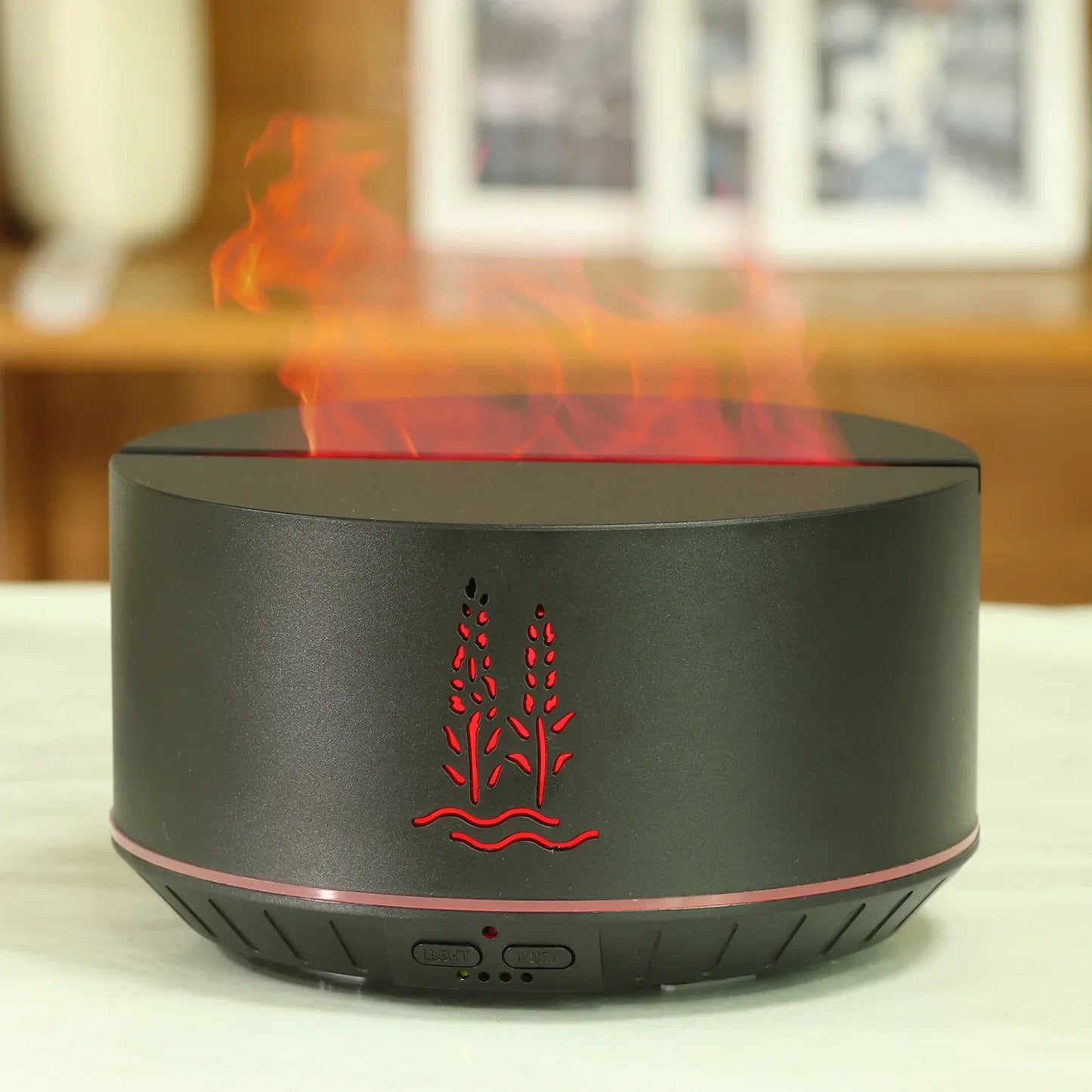Aromatherapy Machine - Desktop Creative Essential Oil Night Light Fragrance