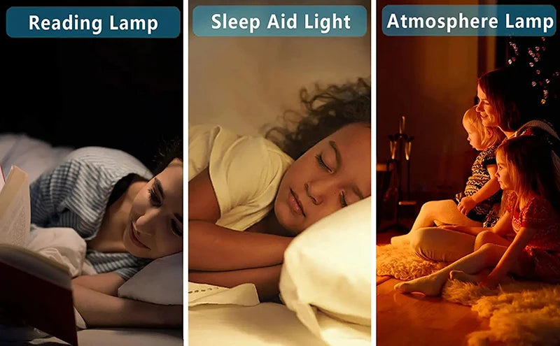 Light Alarm Clock - Sunrise/Sunset Simulation - FM Radio