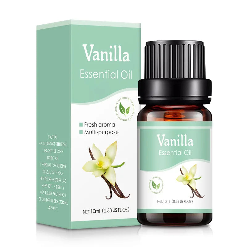Aromatherapy Essential Oil - Water Soluble