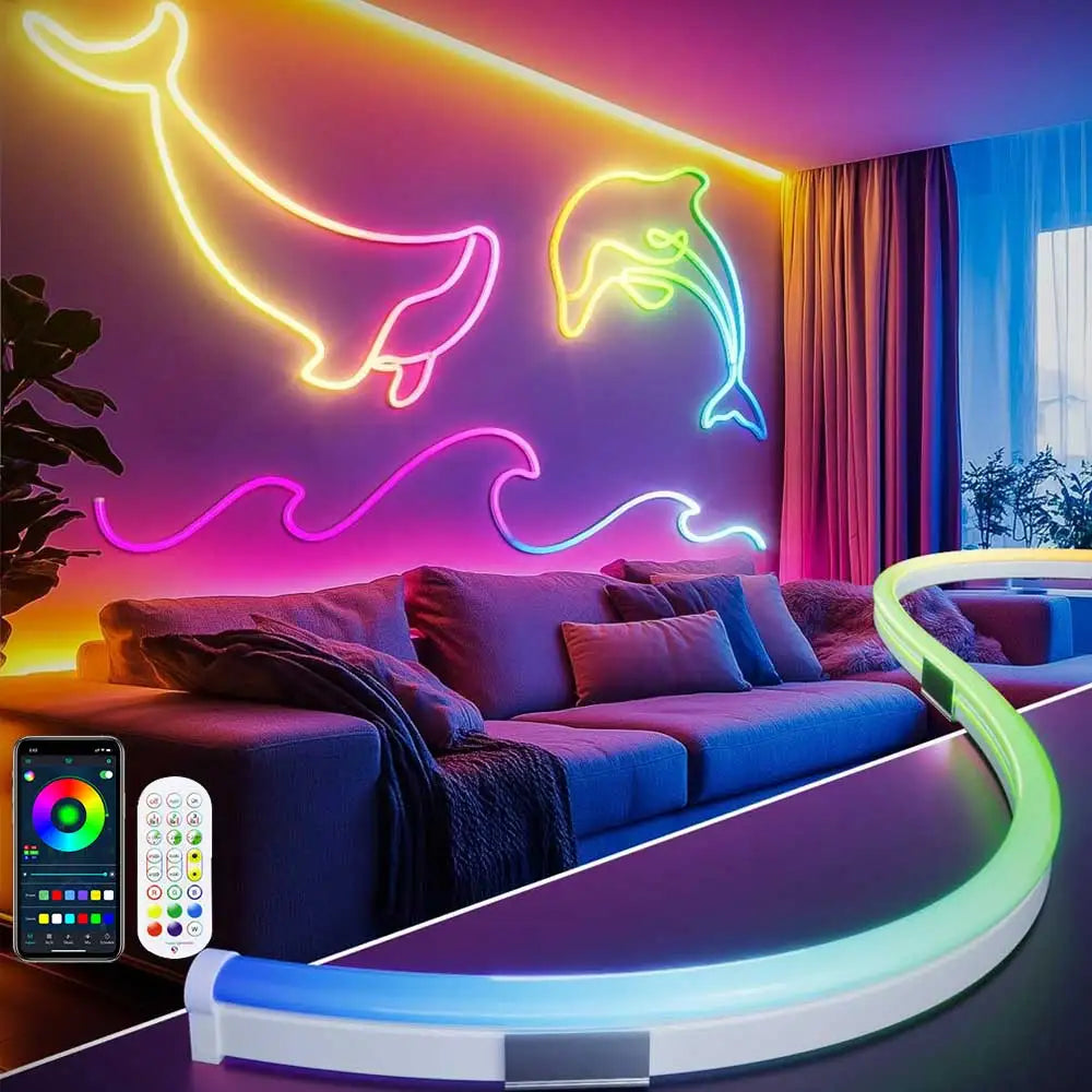 RGBIC Neon Led Strip