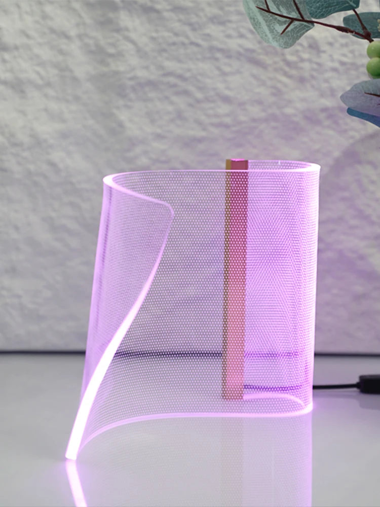 Futuristic Ambient Mood Lighting - Smart APP