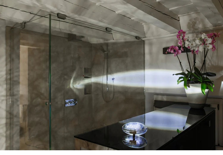 Decor LED Light - Crystal Eye Lamps Living Bedroom