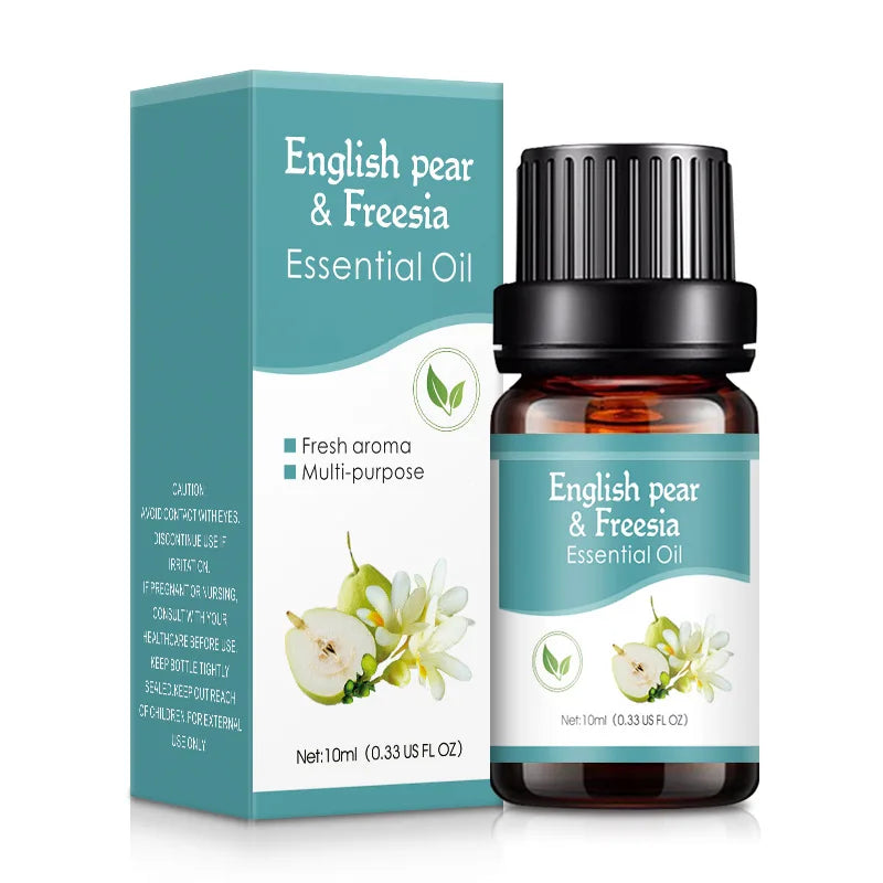 Aromatherapy Essential Oil - Water Soluble