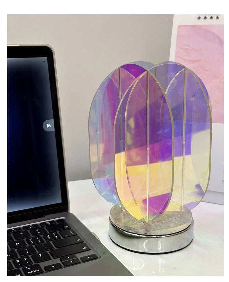 Decorative LED Light Acrylic