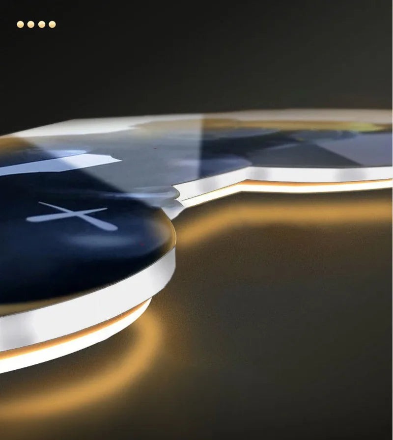 Decorative Led Wall Clock