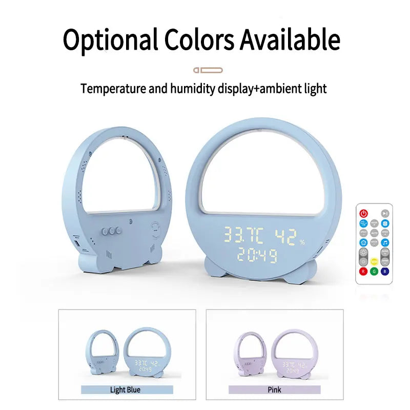 MOSLIGHTING Multifunctional Night Light